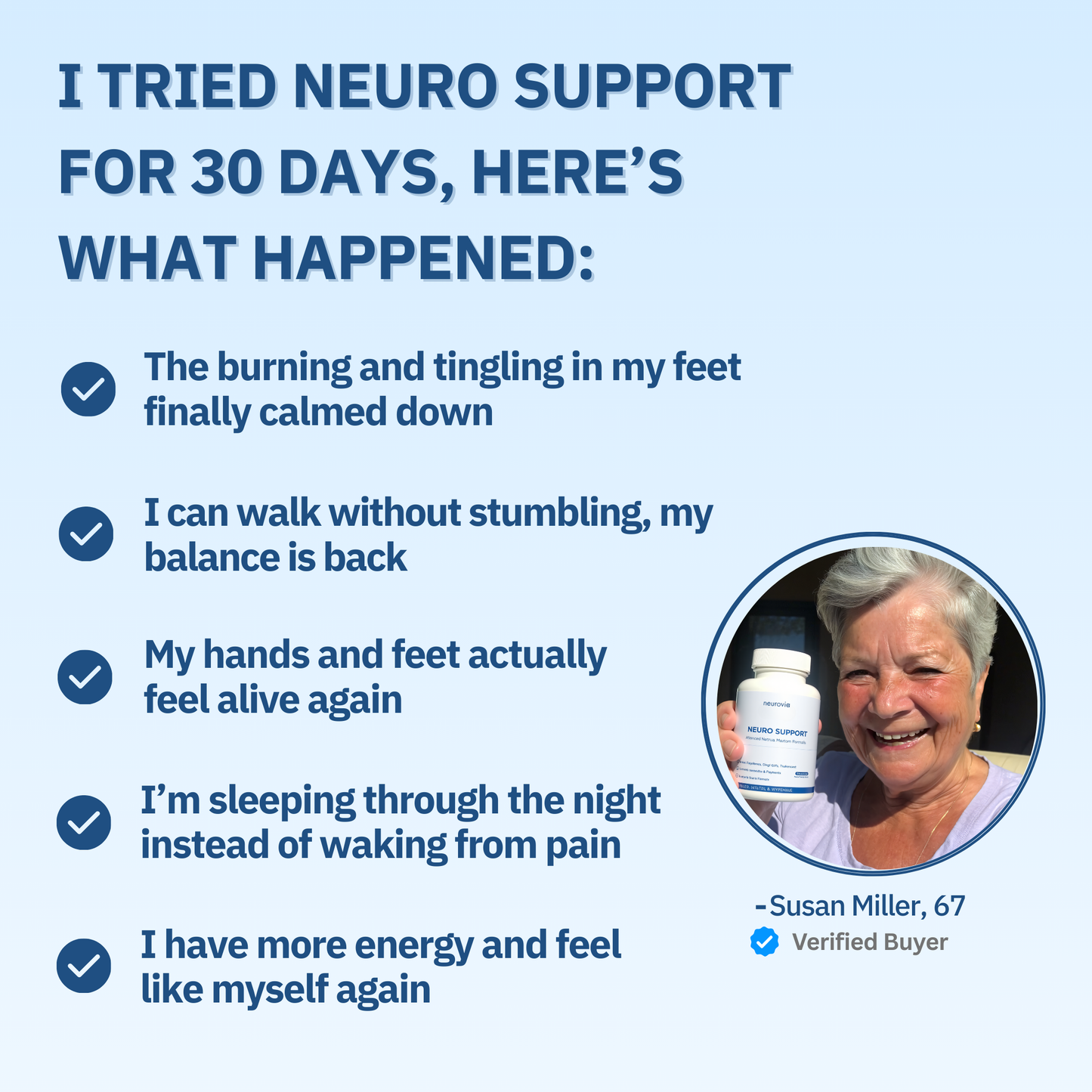 neurovia Neuro-Support