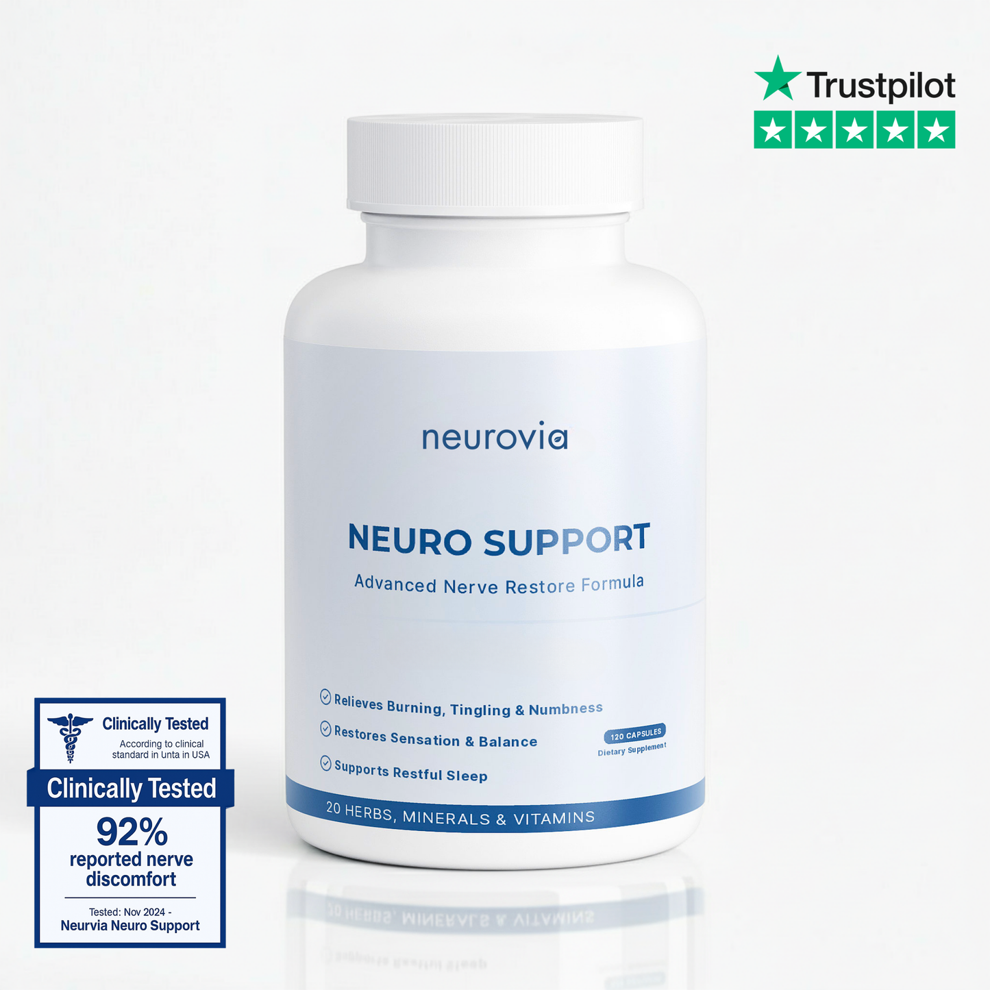 neurovia Neuro-Support