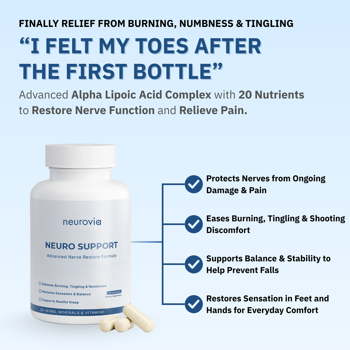 neurovia Neuro-Support