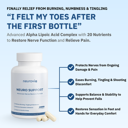 neurovia Neuro-Support