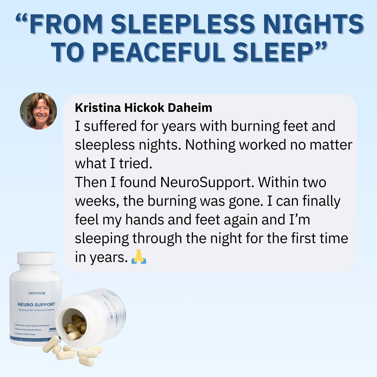neurovia Neuro-Support